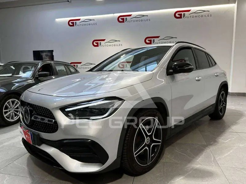 2021 Mercedes Benz GLA 220