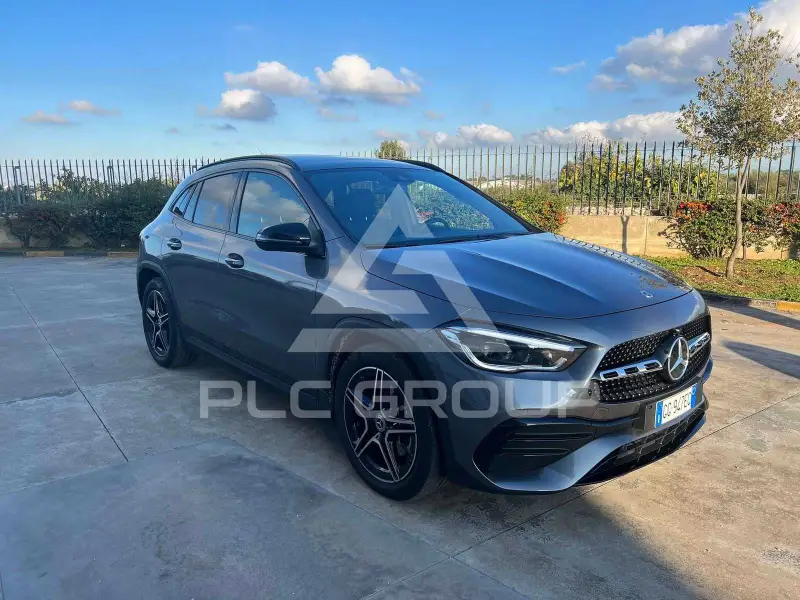 2021 Mercedes Benz GLA 220