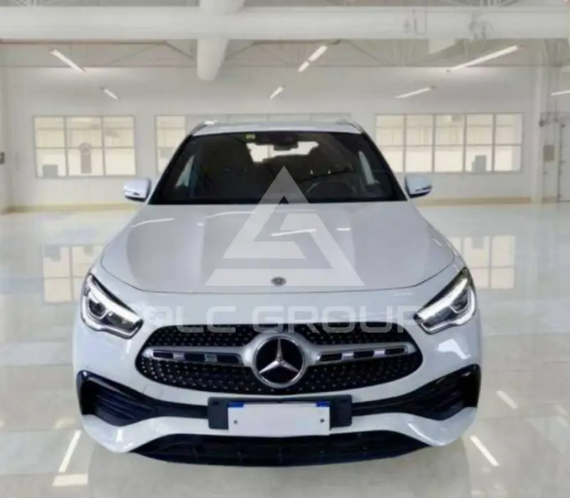 2021 Mercedes Benz GLA 220