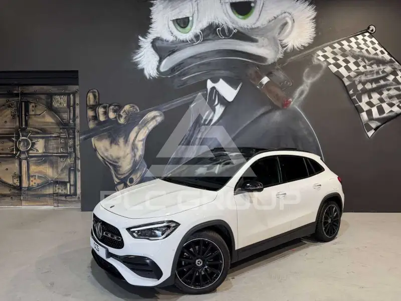 2021 Mercedes Benz GLA 220
