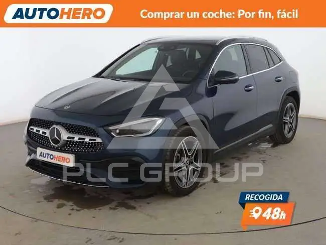 2021 Mercedes Benz GLA 220