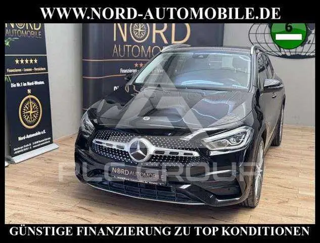 2021 Mercedes Benz GLA 220