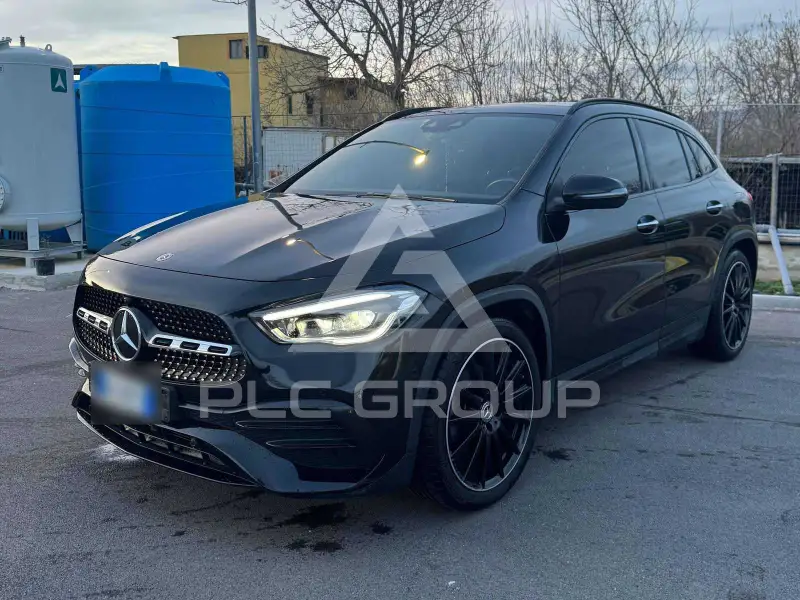 2021 Mercedes Benz GLA 220