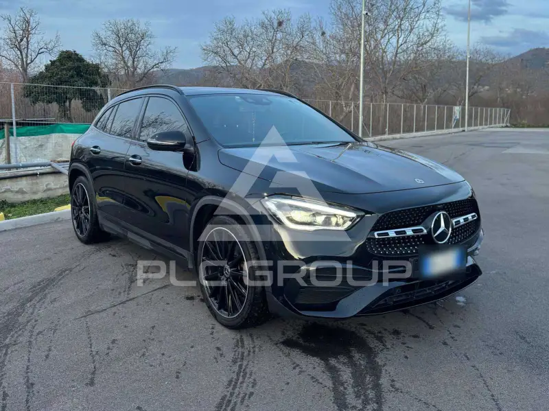 2021 Mercedes Benz GLA 220