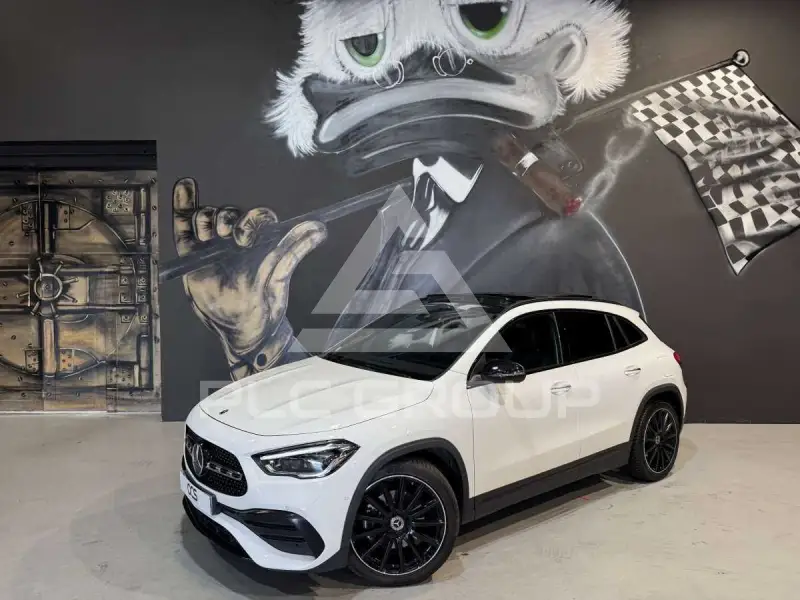 2021 Mercedes Benz GLA 220