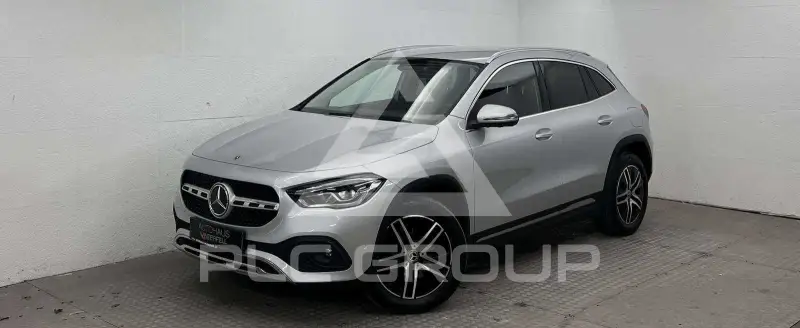 2021 Mercedes Benz GLA 220