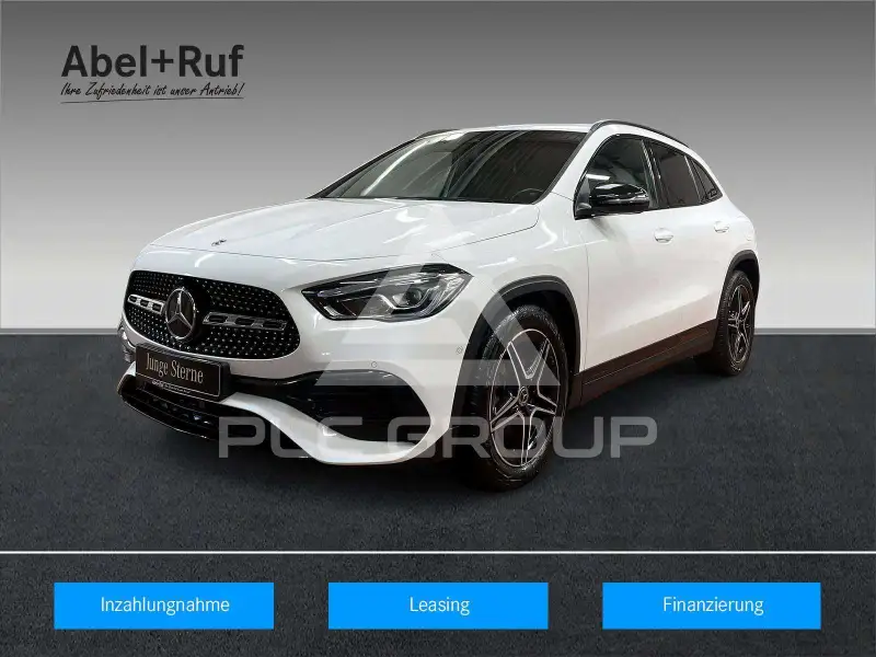 2021 Mercedes Benz GLA 220