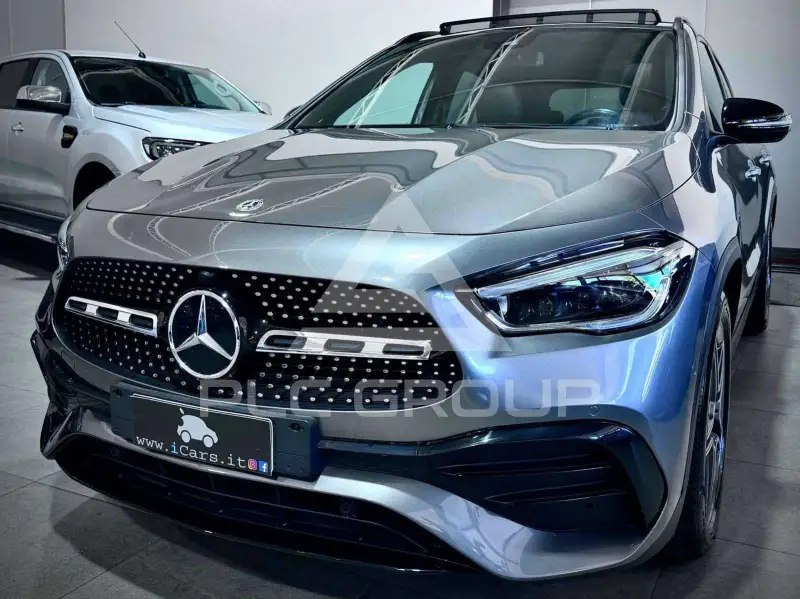 2021 Mercedes Benz GLA 220
