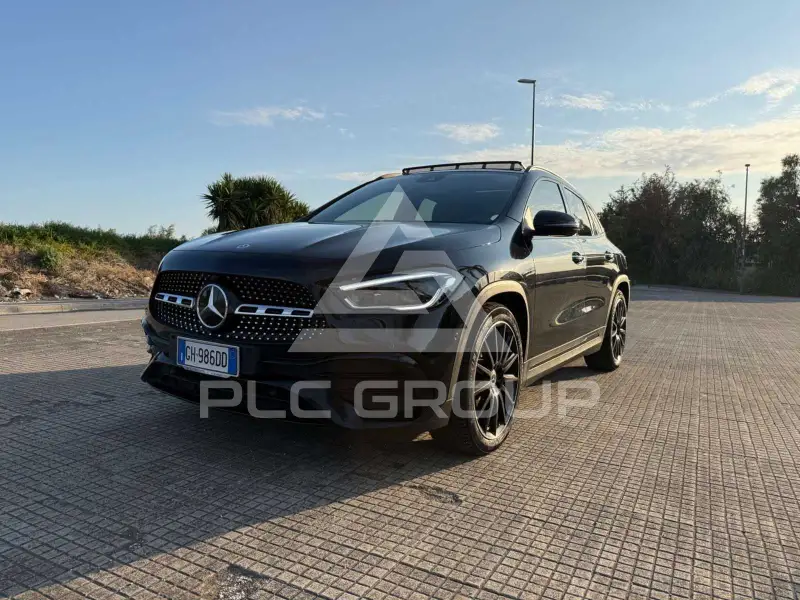 2021 Mercedes Benz GLA 220