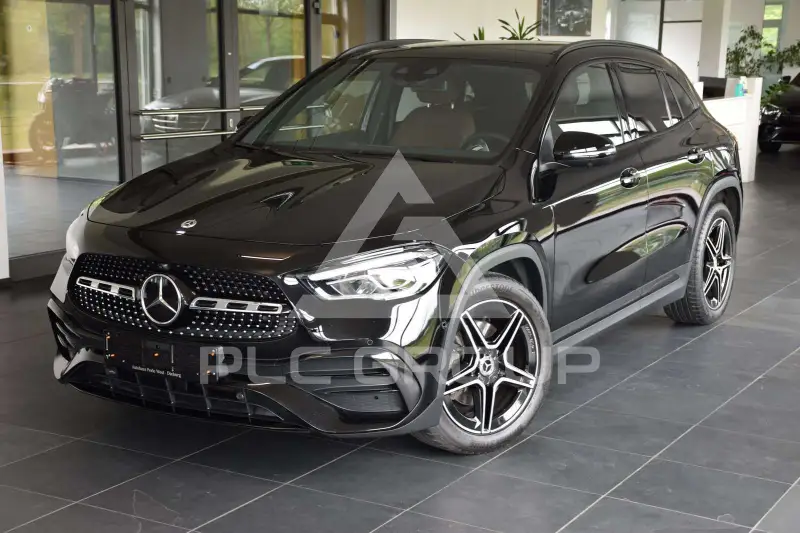 2021 Mercedes Benz GLA 220