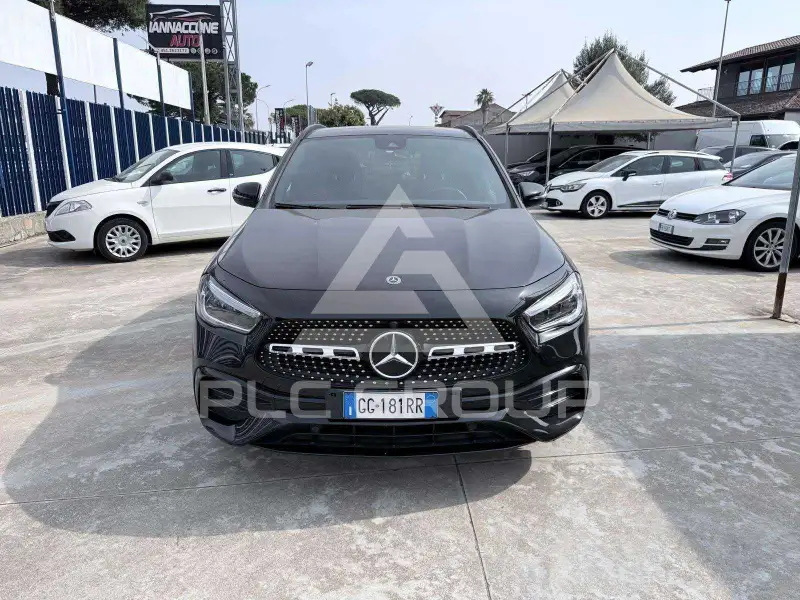 2021 Mercedes Benz GLA 220