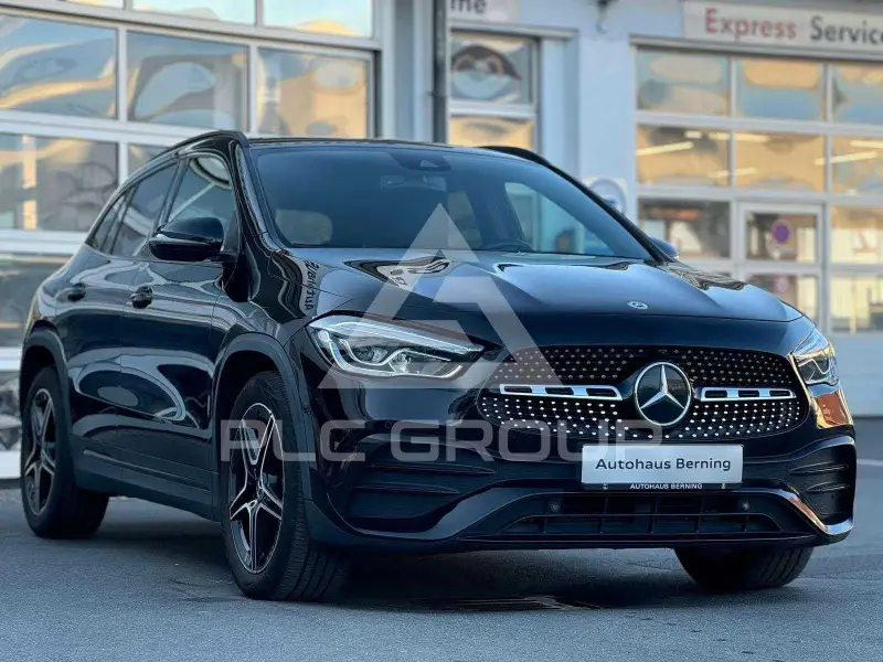 2021 Mercedes Benz GLA 220