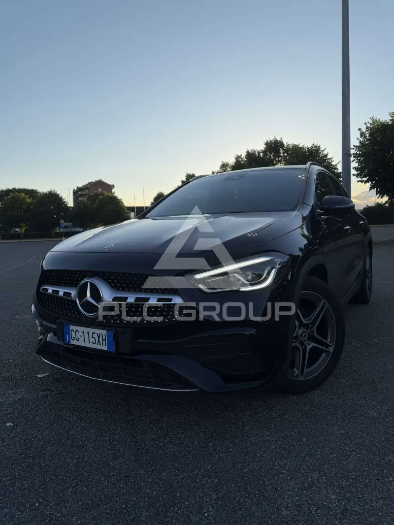 2021 Mercedes Benz GLA 220