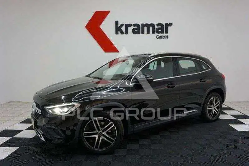 2021 Mercedes Benz GLA 220