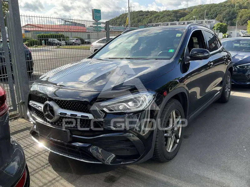 2021 Mercedes Benz GLA 220
