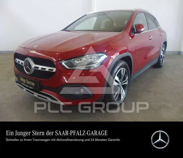 2021 Mercedes Benz GLA 220