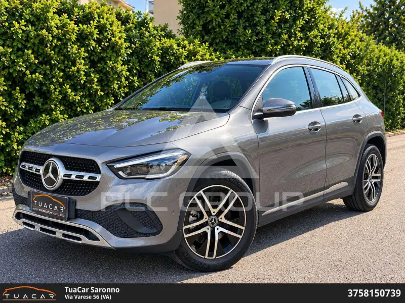 2021 Mercedes Benz GLA 220