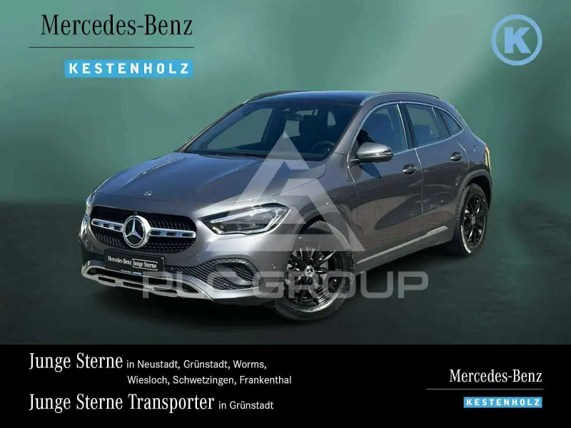 2021 Mercedes Benz GLA 220