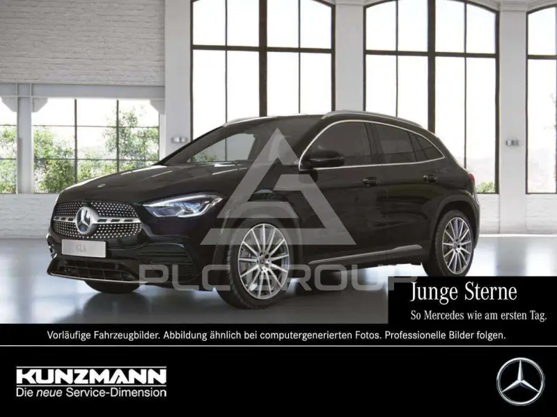 2021 Mercedes Benz GLA 220