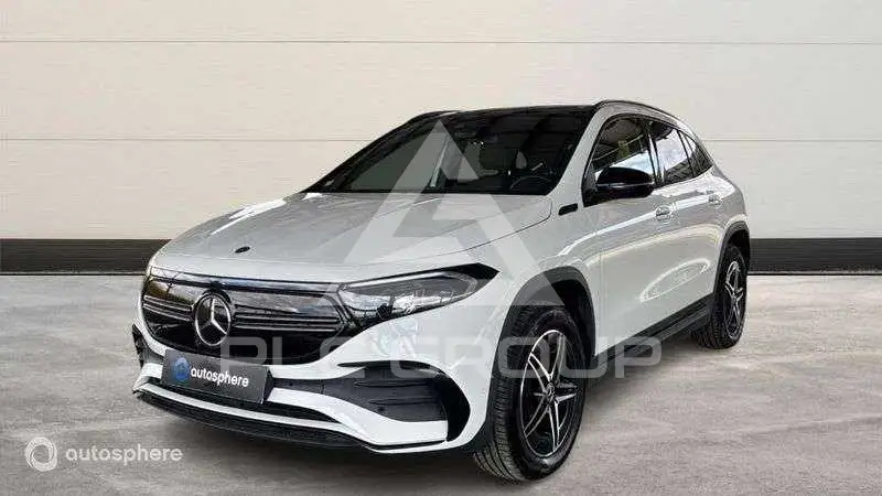 2021 Mercedes Benz EQA