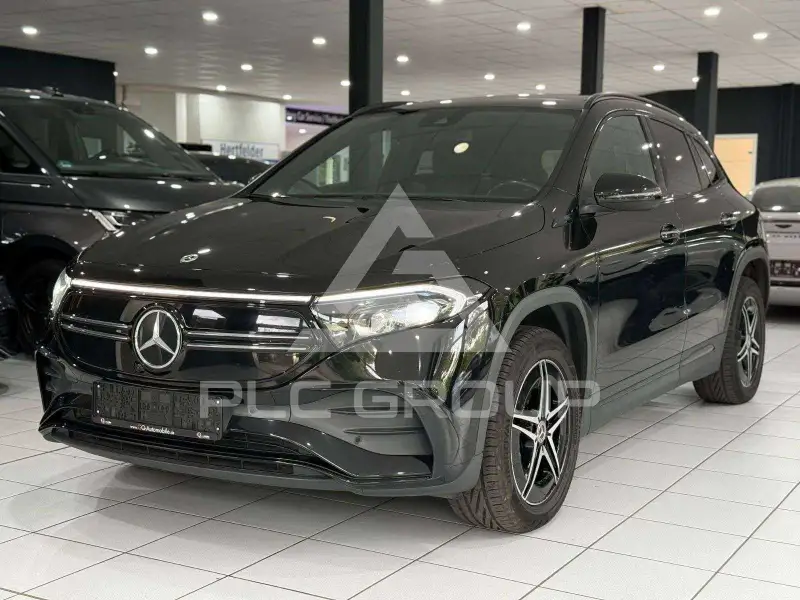 2021 Mercedes Benz EQA