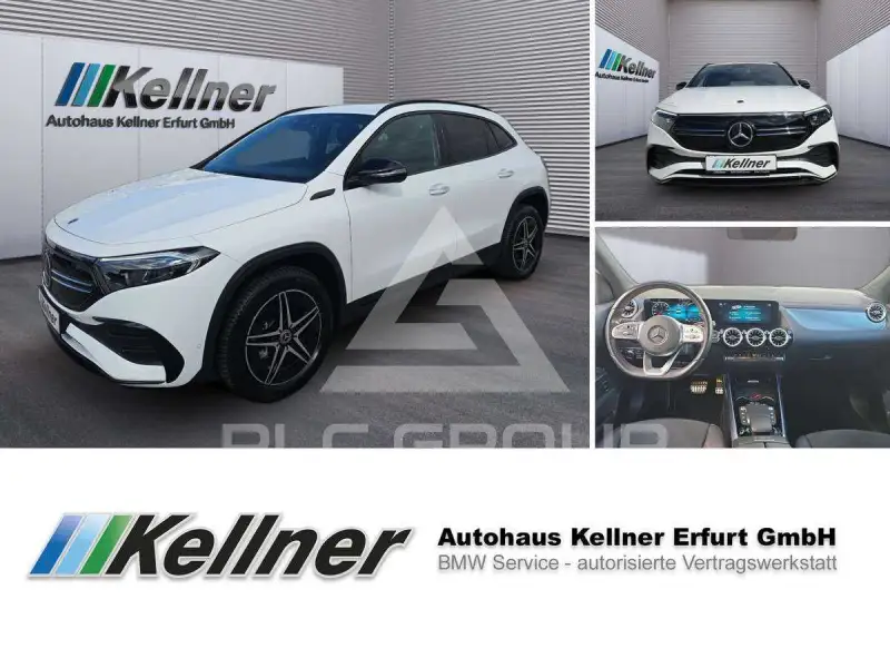 2021 Mercedes Benz EQA