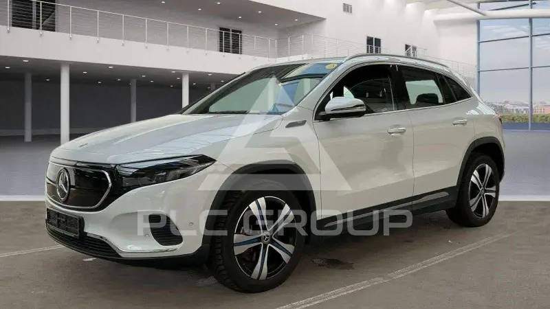 2021 Mercedes Benz EQA