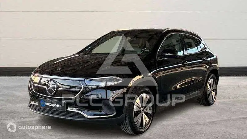 2021 Mercedes Benz EQA