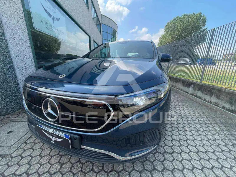 2021 Mercedes Benz EQA