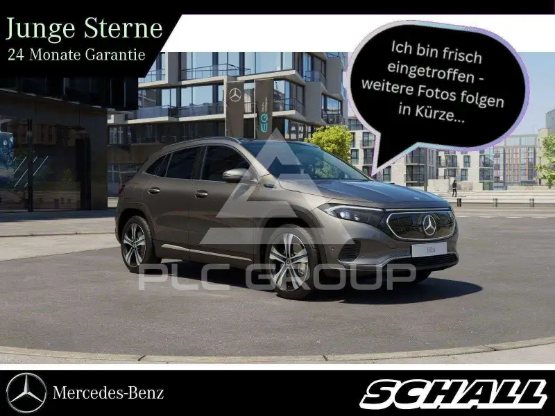 2021 Mercedes Benz EQA