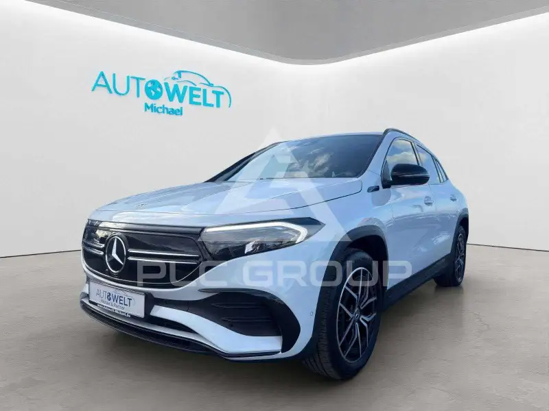 2021 Mercedes Benz EQA