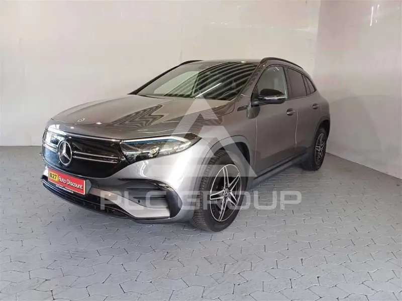 2021 Mercedes Benz EQA