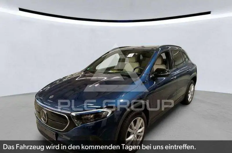 2021 Mercedes Benz EQA
