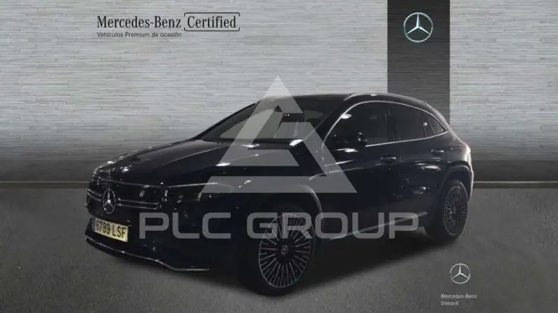 2021 Mercedes Benz EQA