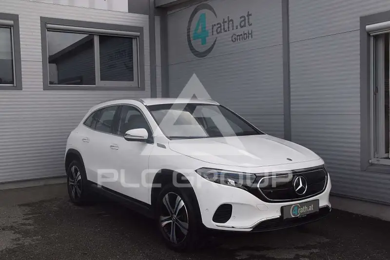 2021 Mercedes Benz EQA