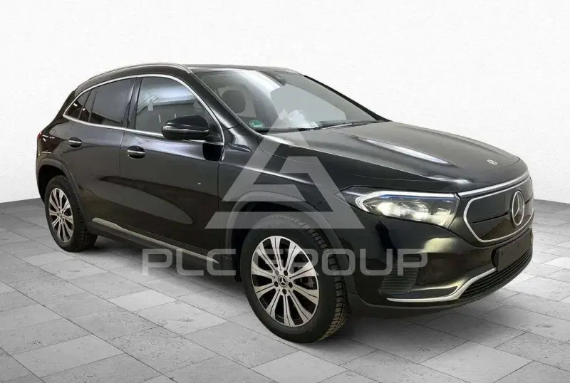 2021 Mercedes Benz EQA