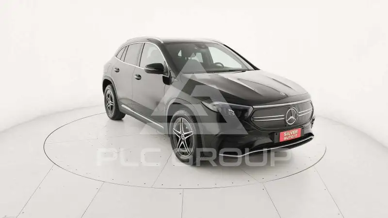 2021 Mercedes Benz EQA