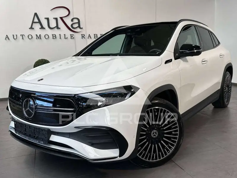 2021 Mercedes Benz EQA