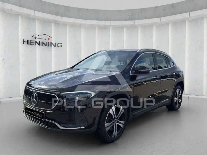 2021 Mercedes Benz EQA