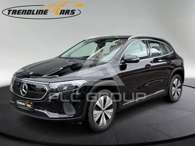 2021 Mercedes Benz EQA