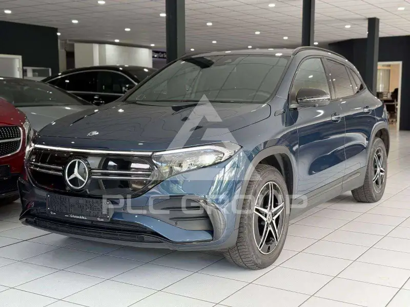 2021 Mercedes Benz EQA