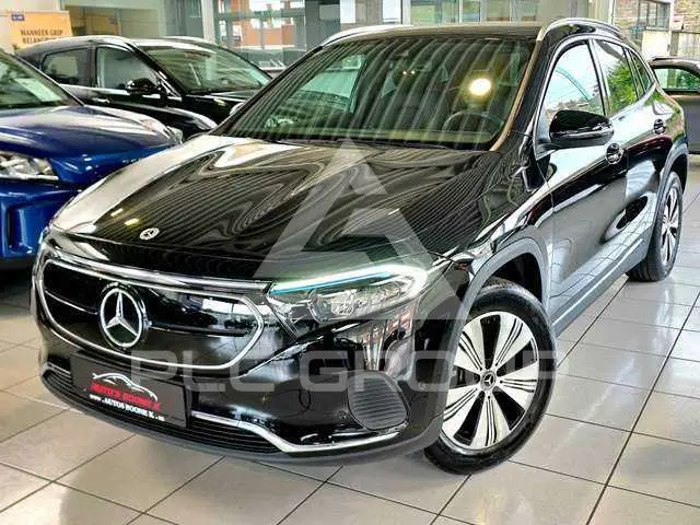 2021 Mercedes Benz EQA