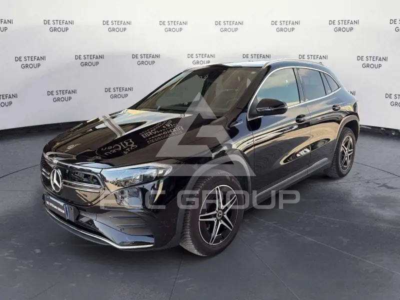 2021 Mercedes Benz EQA