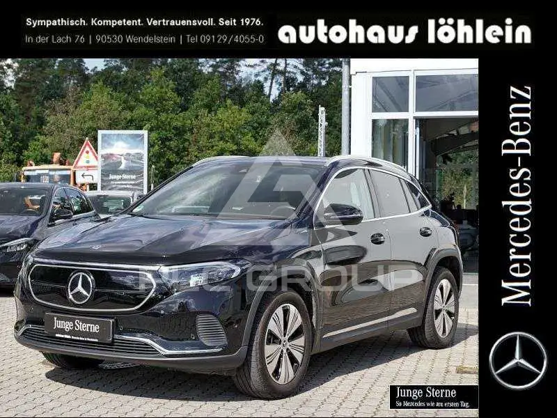 2021 Mercedes Benz EQA