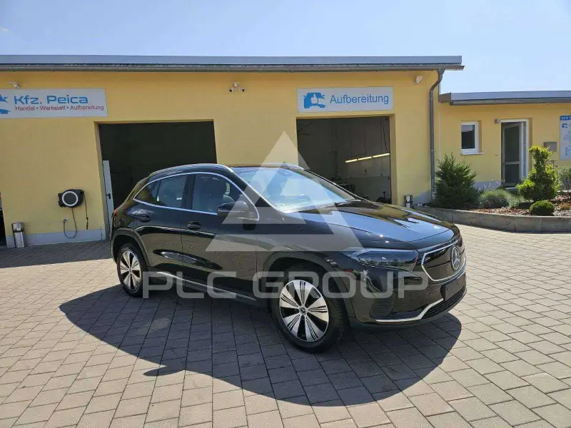 2021 Mercedes Benz EQA