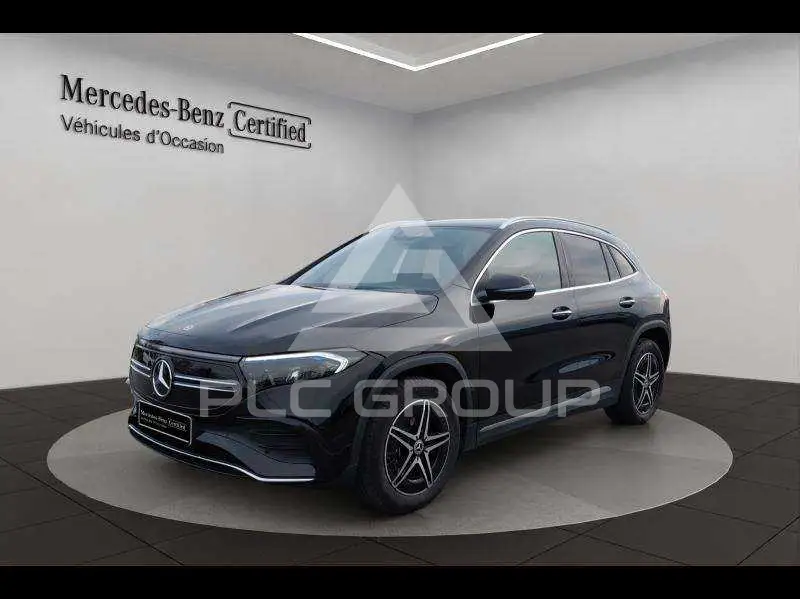 2021 Mercedes Benz EQA