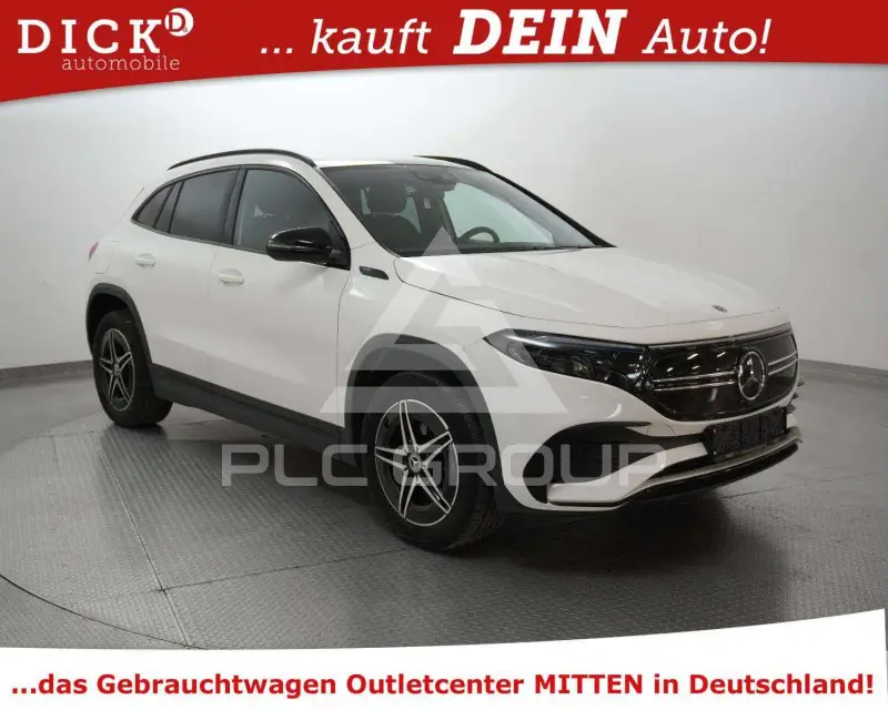 2021 Mercedes Benz EQA