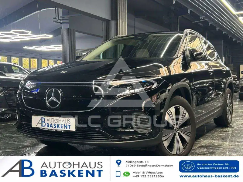 2021 Mercedes Benz EQA