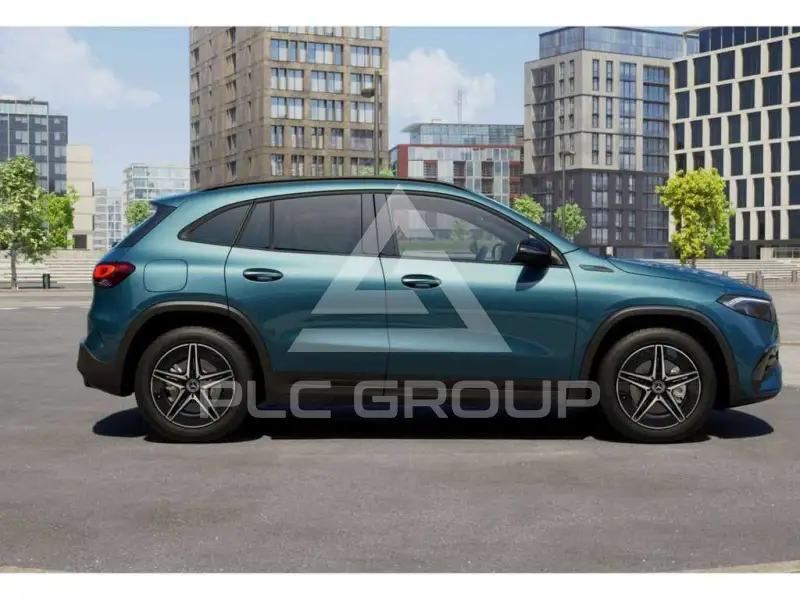 2021 Mercedes Benz EQA
