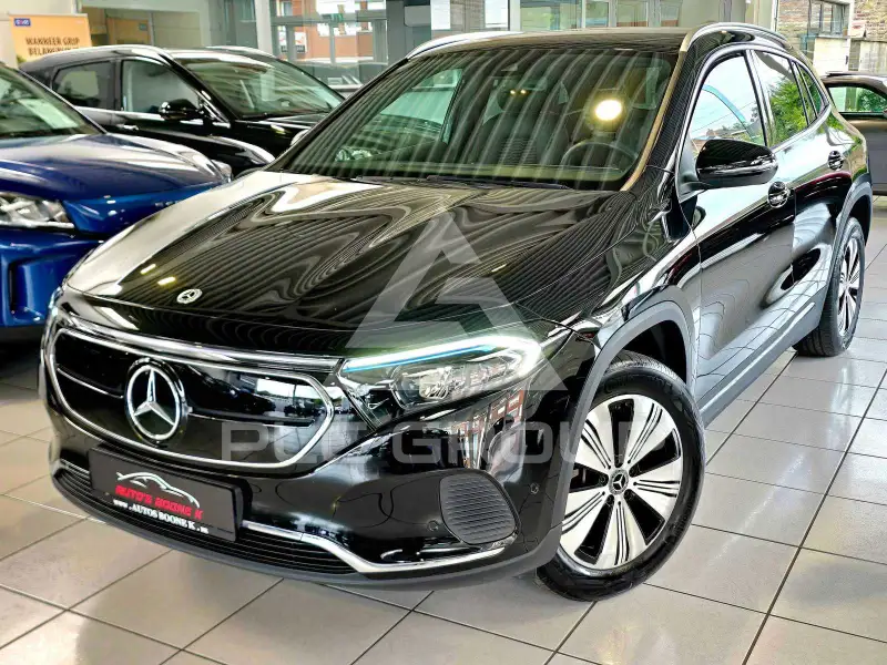 2021 Mercedes Benz EQA